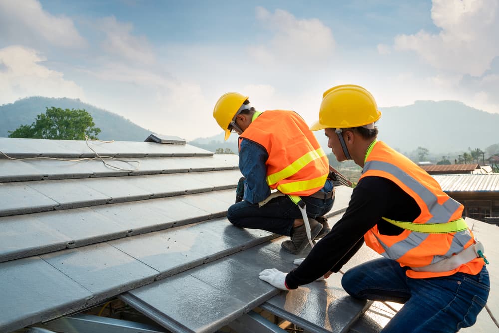 roof repair in Grant County NE